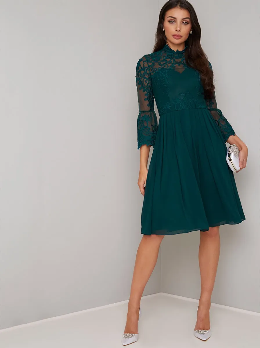 Chi Chi Valerie Dress sold by Chi Chi London