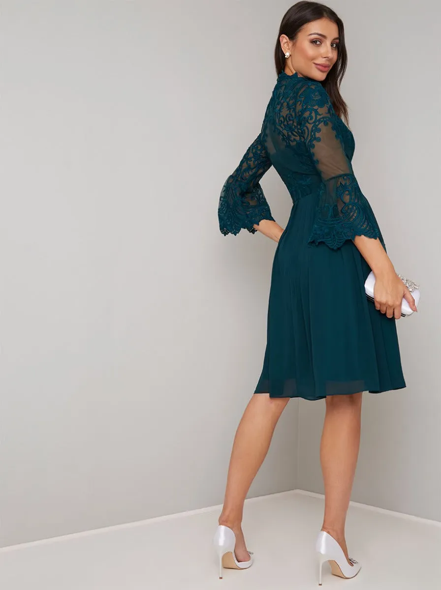 Chi Chi Valerie Dress sold by Chi Chi London product image thumbnail 3