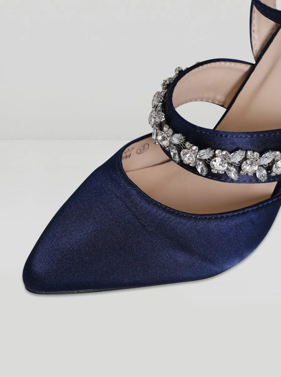 Chi Chi Taniya Heels sold by Chi Chi London product image thumbnail 4