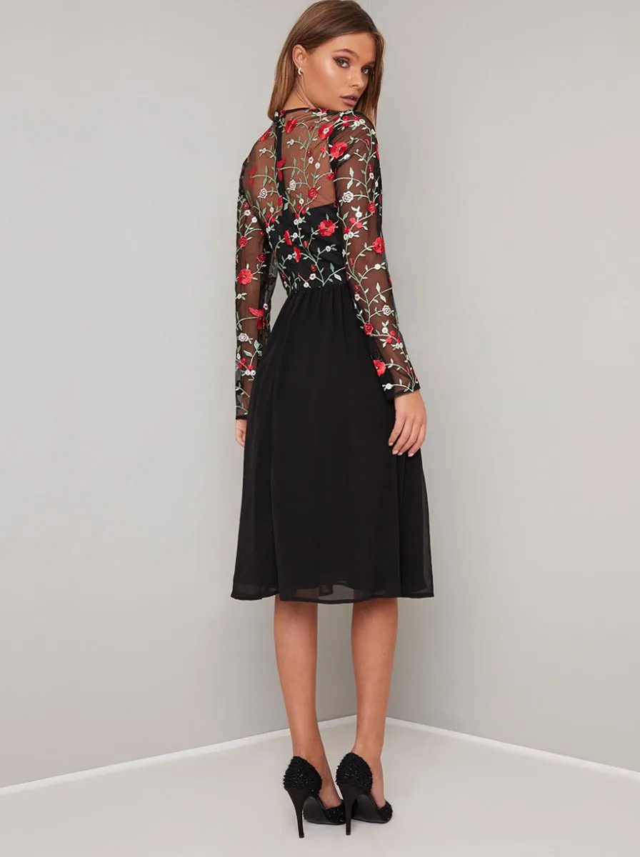 Chi Chi Branwen Dress sold by Chi Chi London product image thumbnail 3