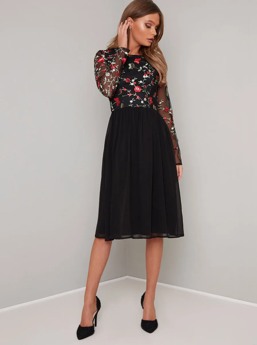 Chi Chi Branwen Dress sold by Chi Chi London