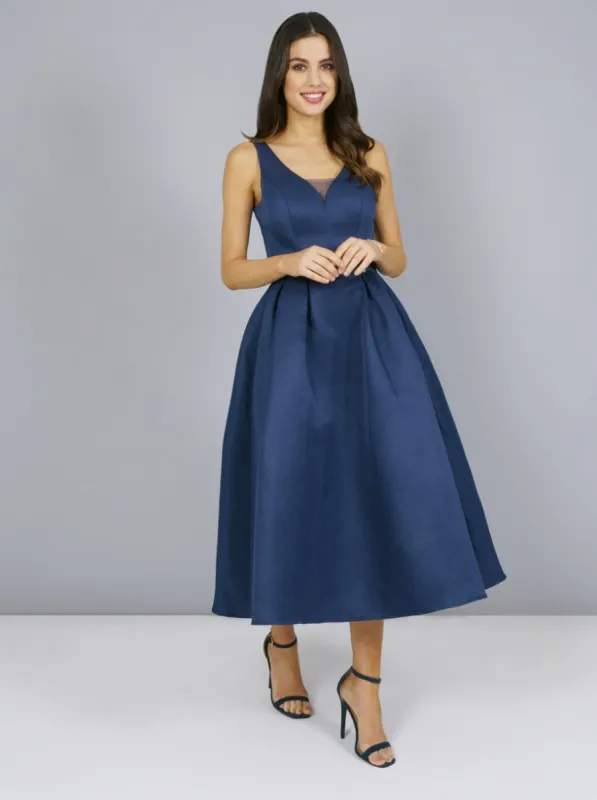 Chi Chi Binky Dress Parallel