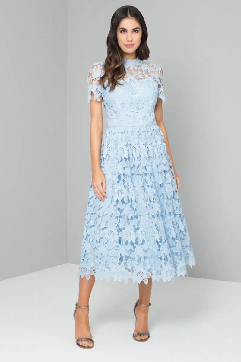 Chi Chi Claudia Dress sold by Chi Chi London product image thumbnail 4