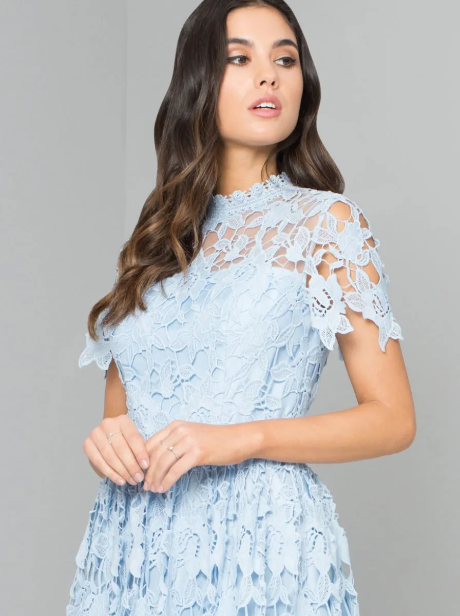 Chi Chi Claudia Dress sold by Chi Chi London product image thumbnail 3