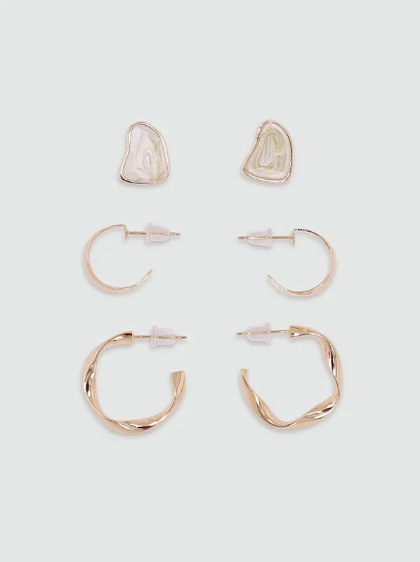 Chi Chi Sharrie Earrings sold by Chi Chi London