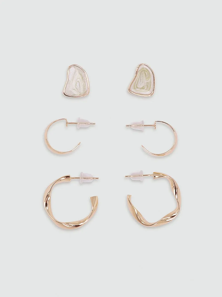 Chi Chi Sharrie Earrings sold by Chi Chi London