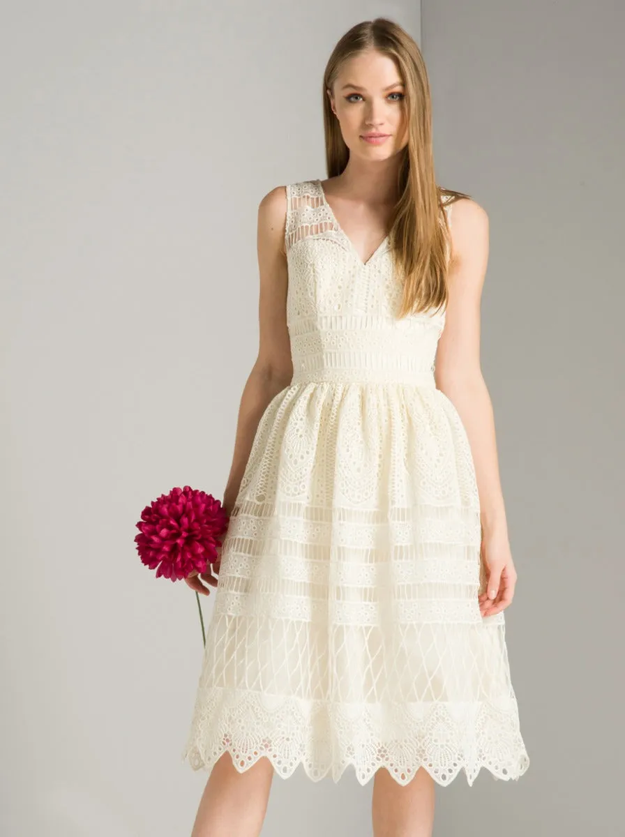 Chi Chi Anastasia Dress sold by Chi Chi London product image thumbnail 3