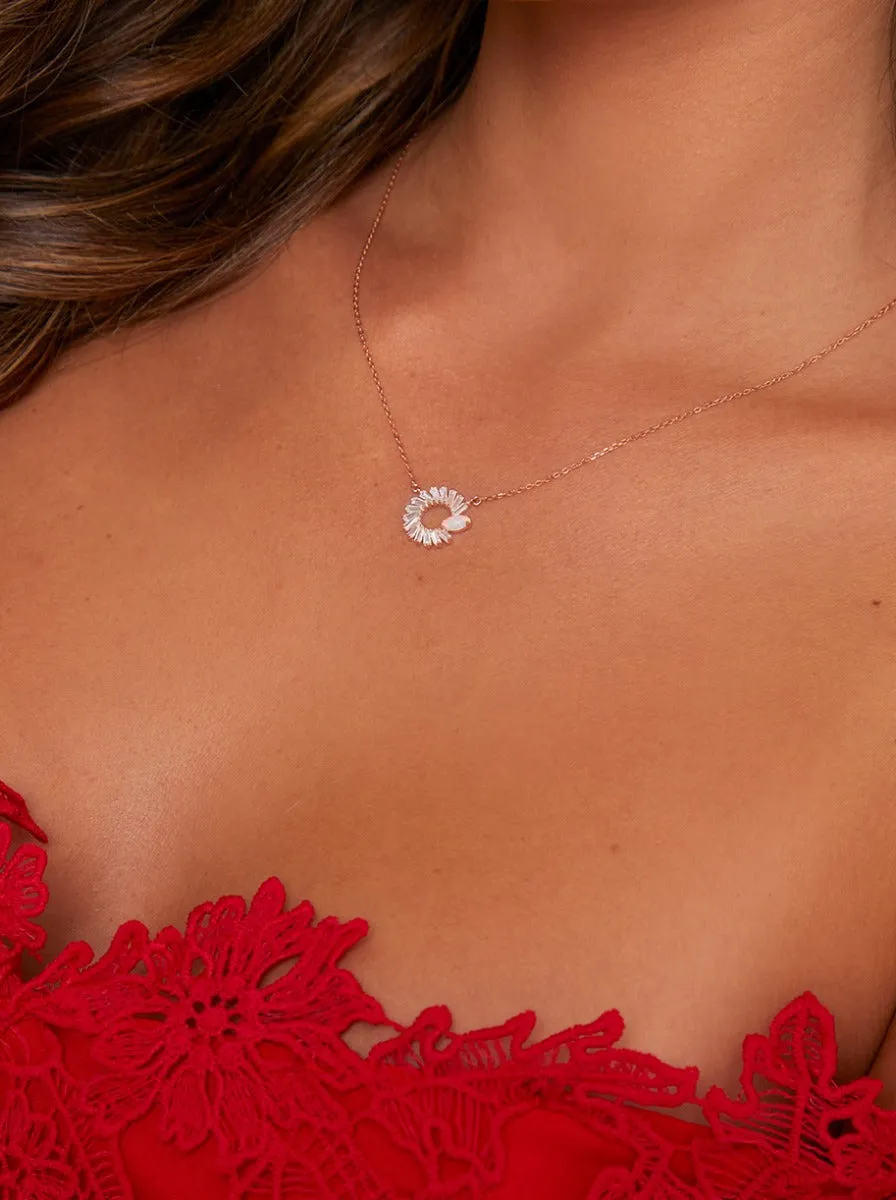 Chi Chi Flo Necklace sold by Chi Chi London product image thumbnail 2
