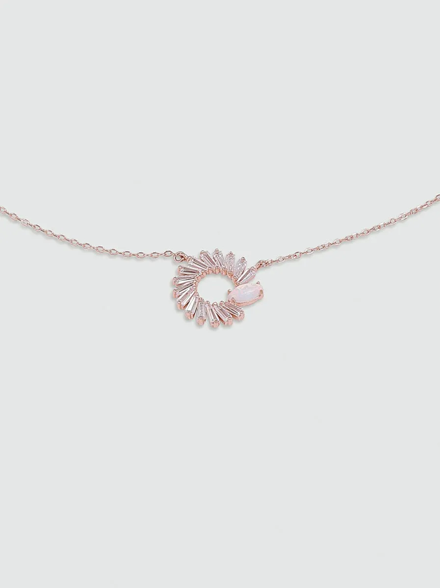 Chi Chi Flo Necklace sold by Chi Chi London product image thumbnail 3