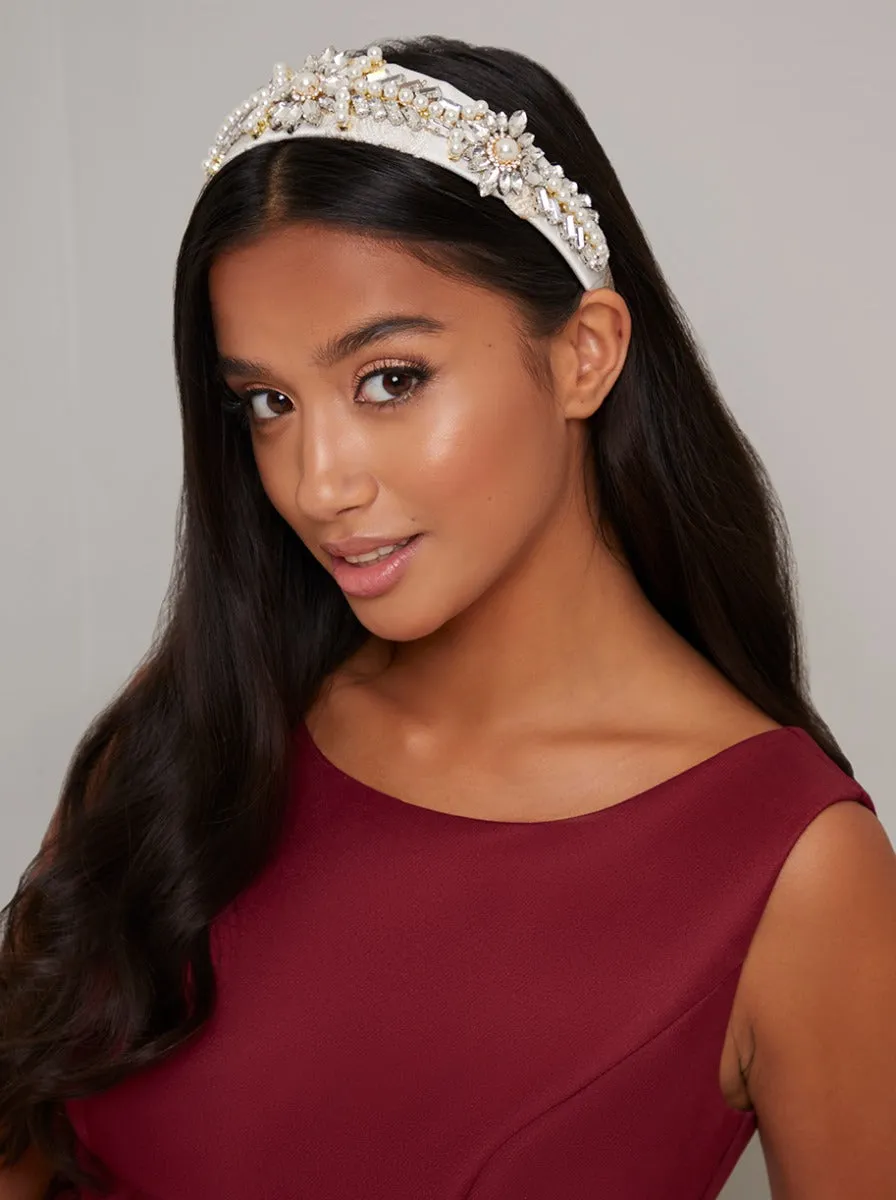 Chi Chi Pollie Headband sold by Chi Chi London product image thumbnail 3