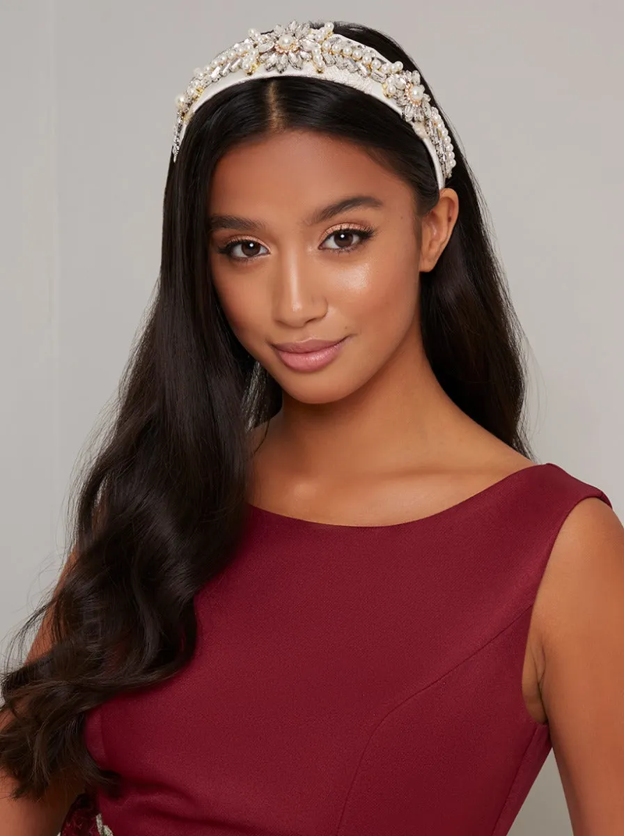 Chi Chi Pollie Headband sold by Chi Chi London