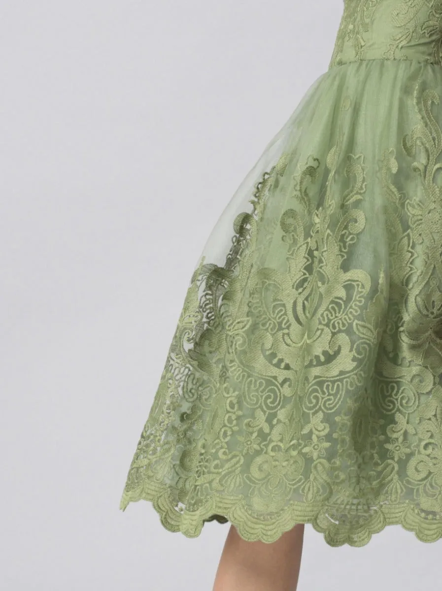 Chi Chi Deborah Dress sold by Chi Chi London product image thumbnail 4