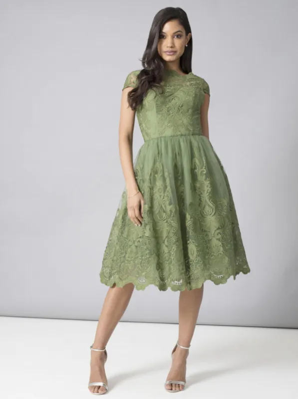 Chi Chi Deborah Dress sold by Chi Chi London