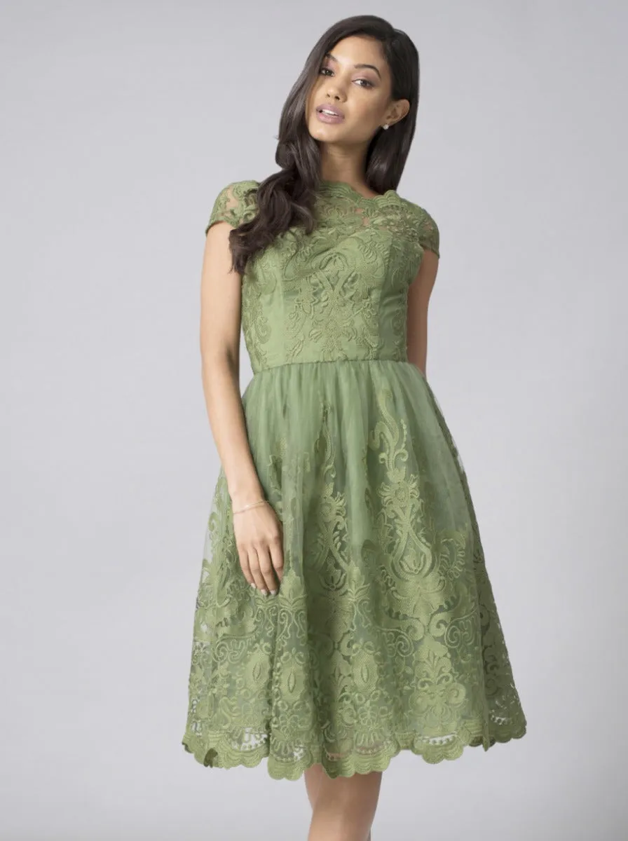 Chi Chi Deborah Dress sold by Chi Chi London product image thumbnail 2