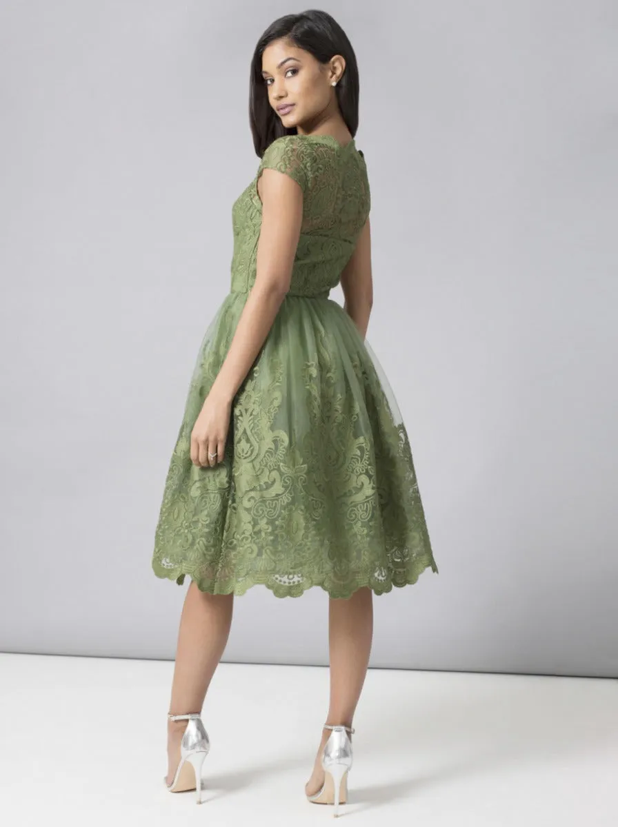 Chi Chi Deborah Dress sold by Chi Chi London product image thumbnail 3