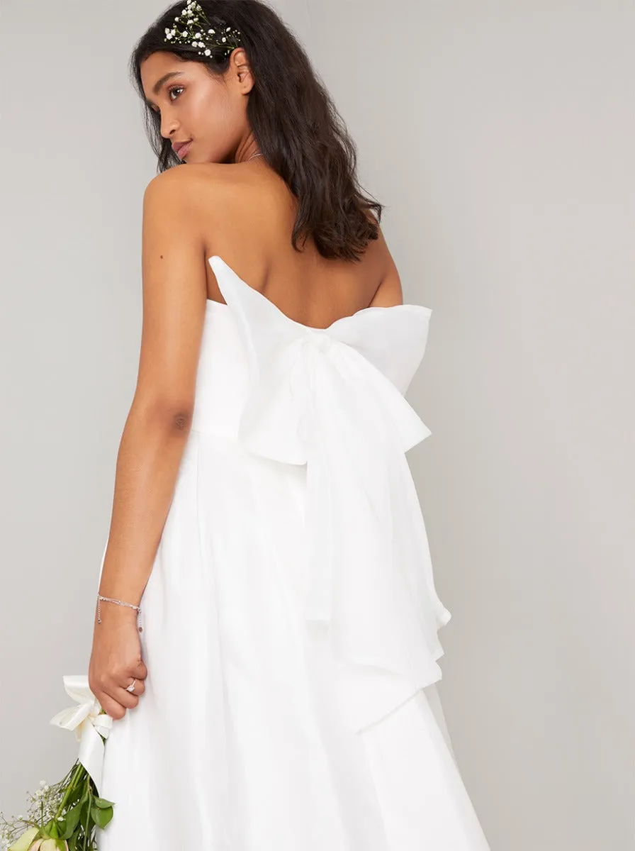 Chi Chi Bridal Karin Dress sold by Chi Chi London product image thumbnail 3