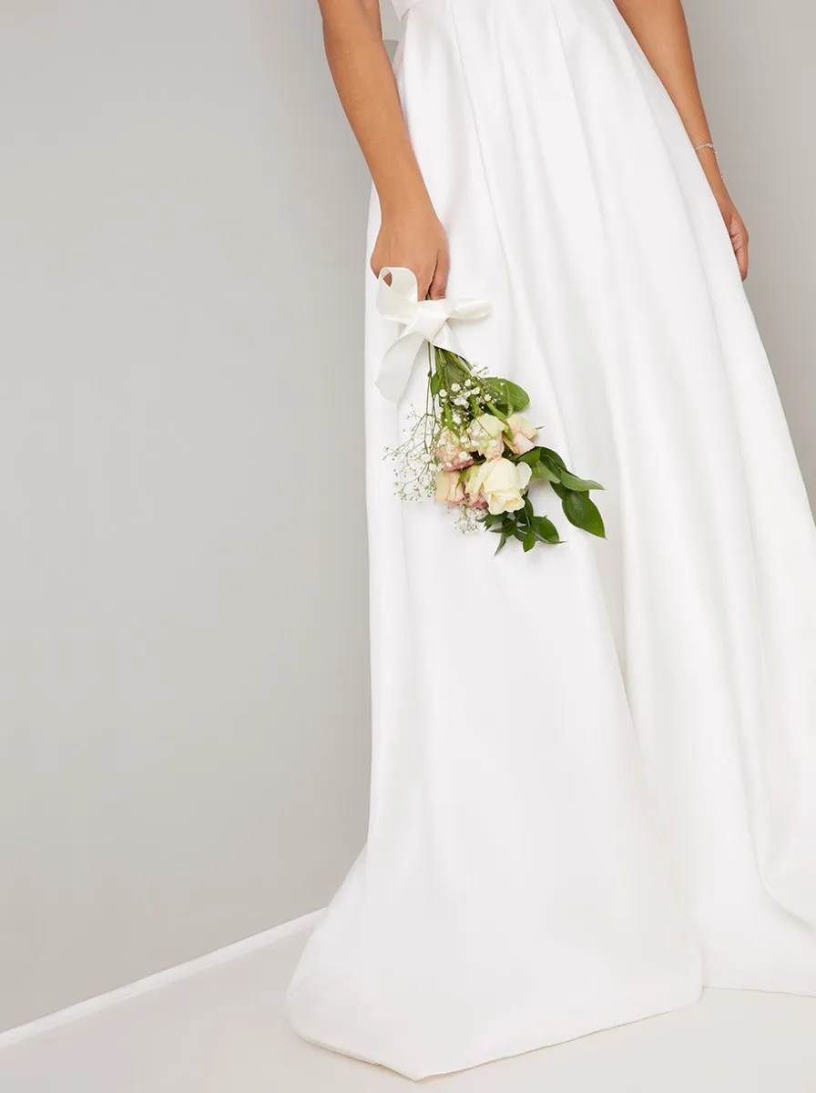 Chi Chi Bridal Karin Dress sold by Chi Chi London product image thumbnail 4