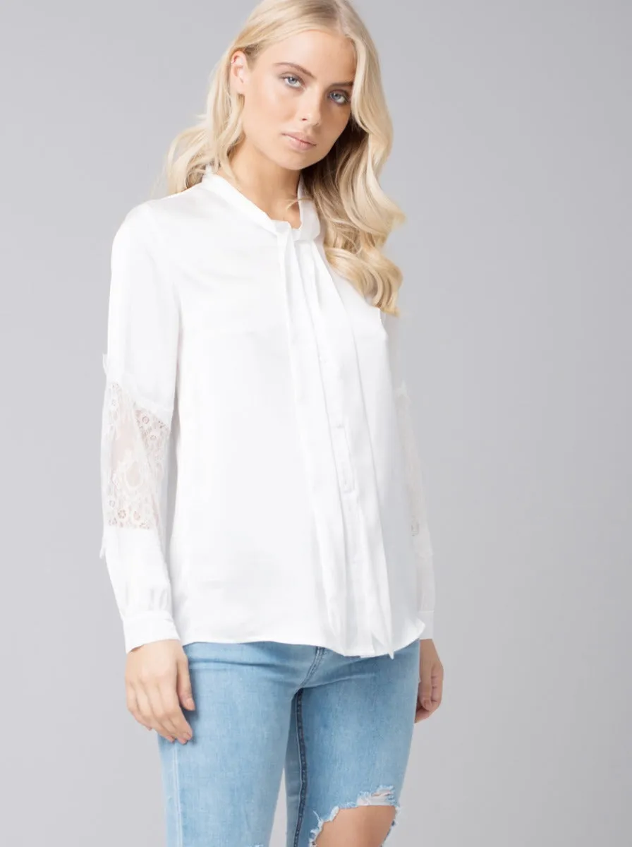 Chi Chi Georgie Shirt sold by Chi Chi London product image thumbnail 2