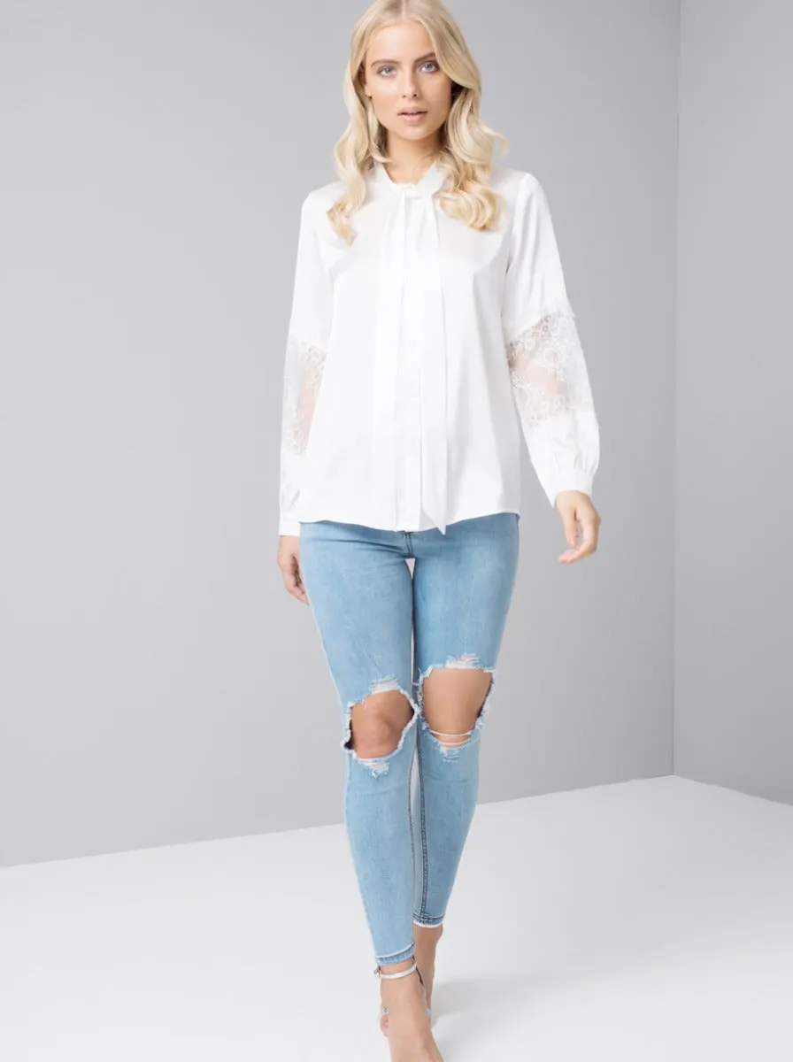 Chi Chi Georgie Shirt sold by Chi Chi London