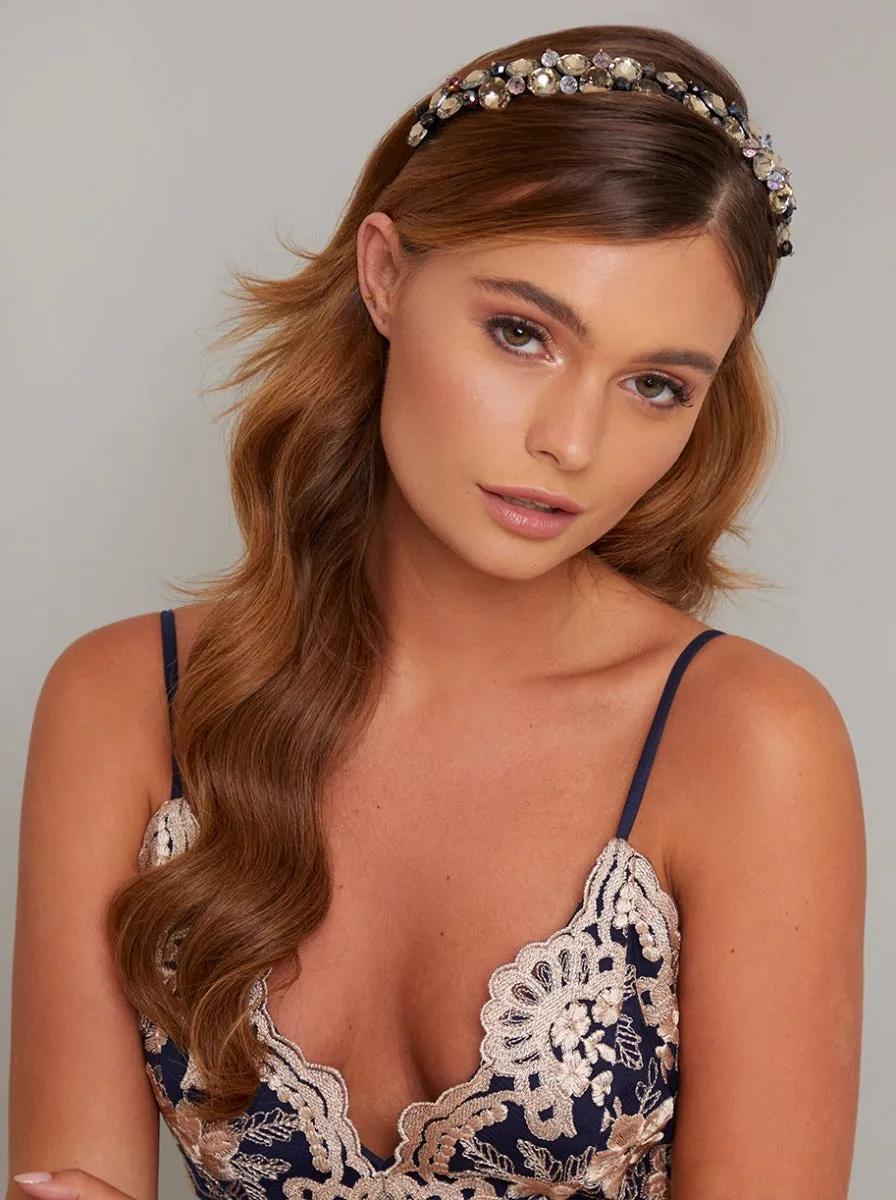 Chi Chi Corrie Headband sold by Chi Chi London product image thumbnail 3