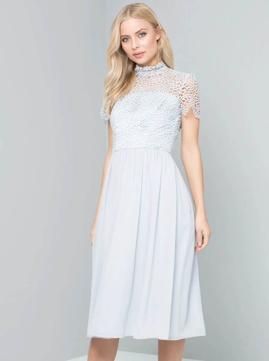 Chi Chi Chantelle Dress sold by Chi Chi London product image thumbnail 4