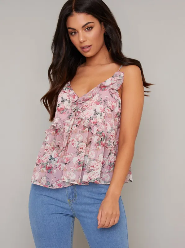 Chi Chi Molly Top sold by Chi Chi London