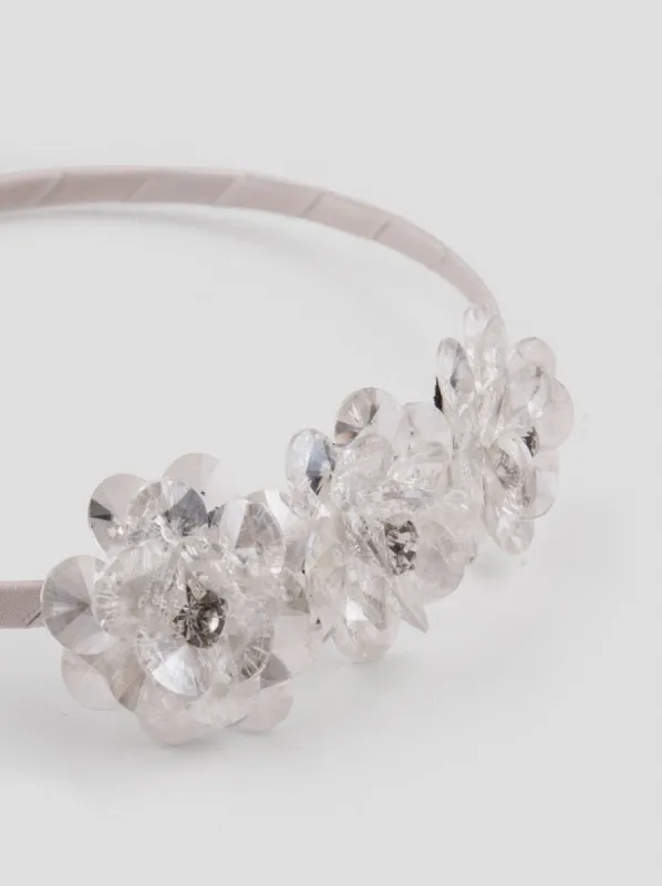 Chi Chi Violet Headband sold by Chi Chi London