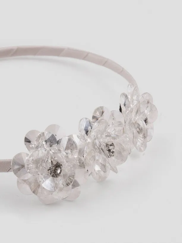 Chi Chi Violet Headband sold by Chi Chi London