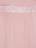 Girls Tulle Satin Detail Dress in Pink sold by Chi Chi London