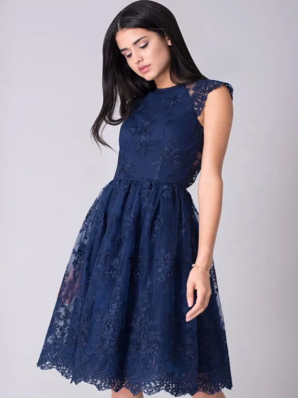 Chi Chi Lisa Dress sold by Chi Chi London product image thumbnail 2