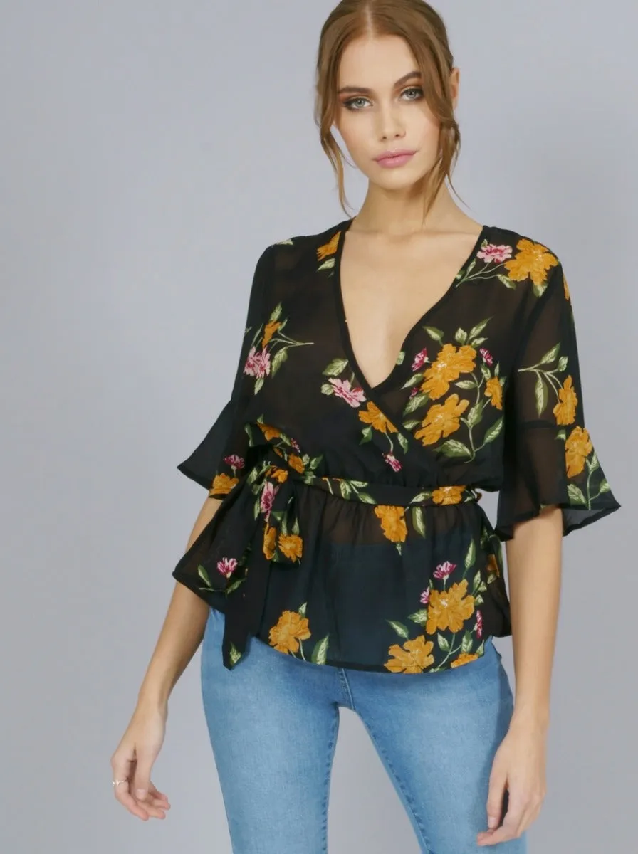 Chi Chi Alyce Top sold by Chi Chi London