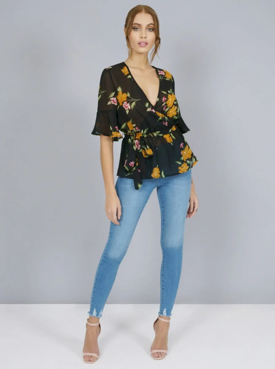 Chi Chi Alyce Top sold by Chi Chi London product image thumbnail 2