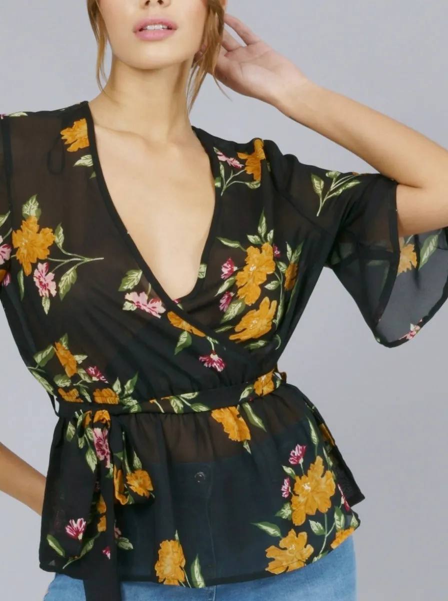 Chi Chi Alyce Top sold by Chi Chi London product image thumbnail 3