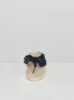 Bow Detail Sandals in Black sold by Chi Chi London