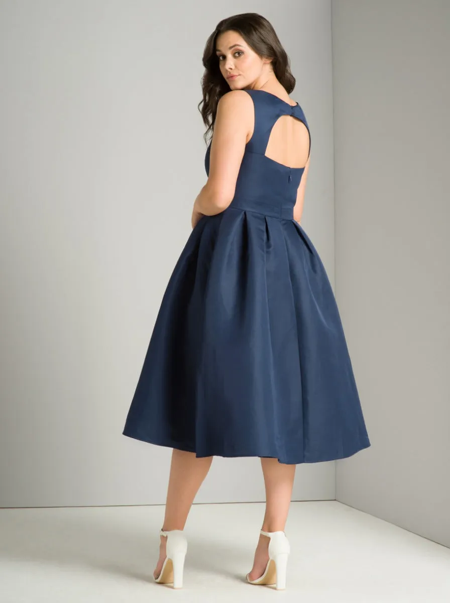 Chi Chi Curve Binky Dress sold by Chi Chi London product image thumbnail 3