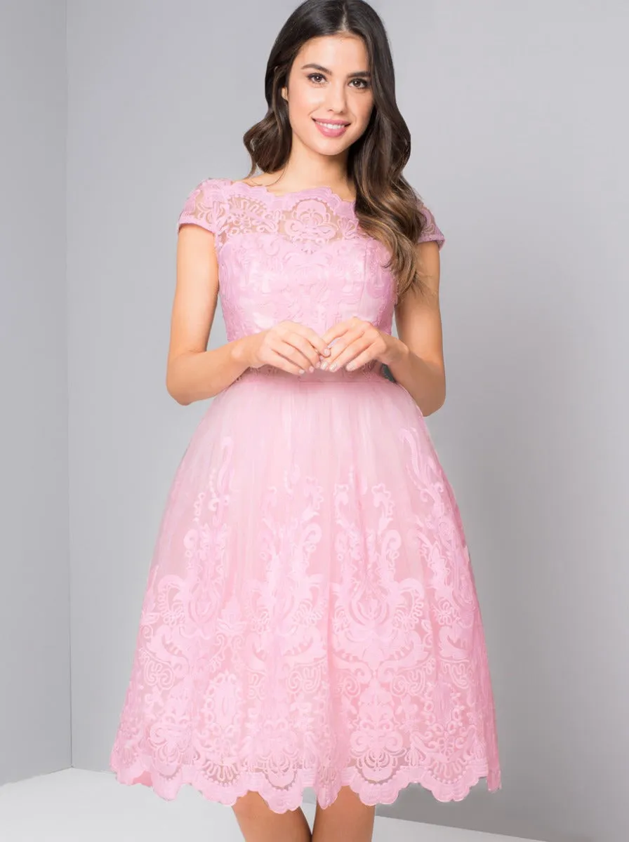 Chi Chi Macie Dress sold by Chi Chi London