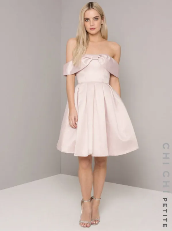 Chi Chi Petite Mascha Dress sold by Chi Chi London