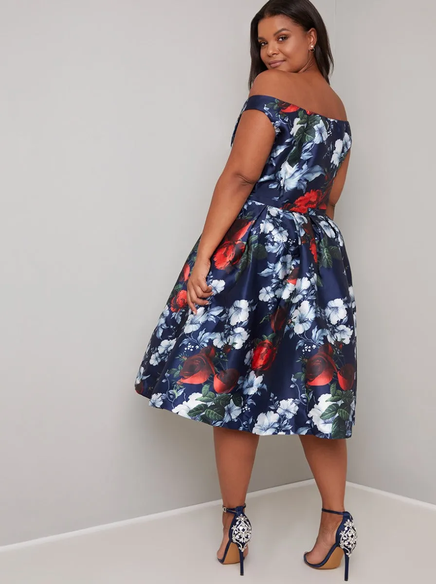 Chi Chi Curve Gemmima Dress sold by Chi Chi London product image thumbnail 3
