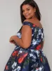 Chi Chi Curve Gemmima Dress sold by Chi Chi London