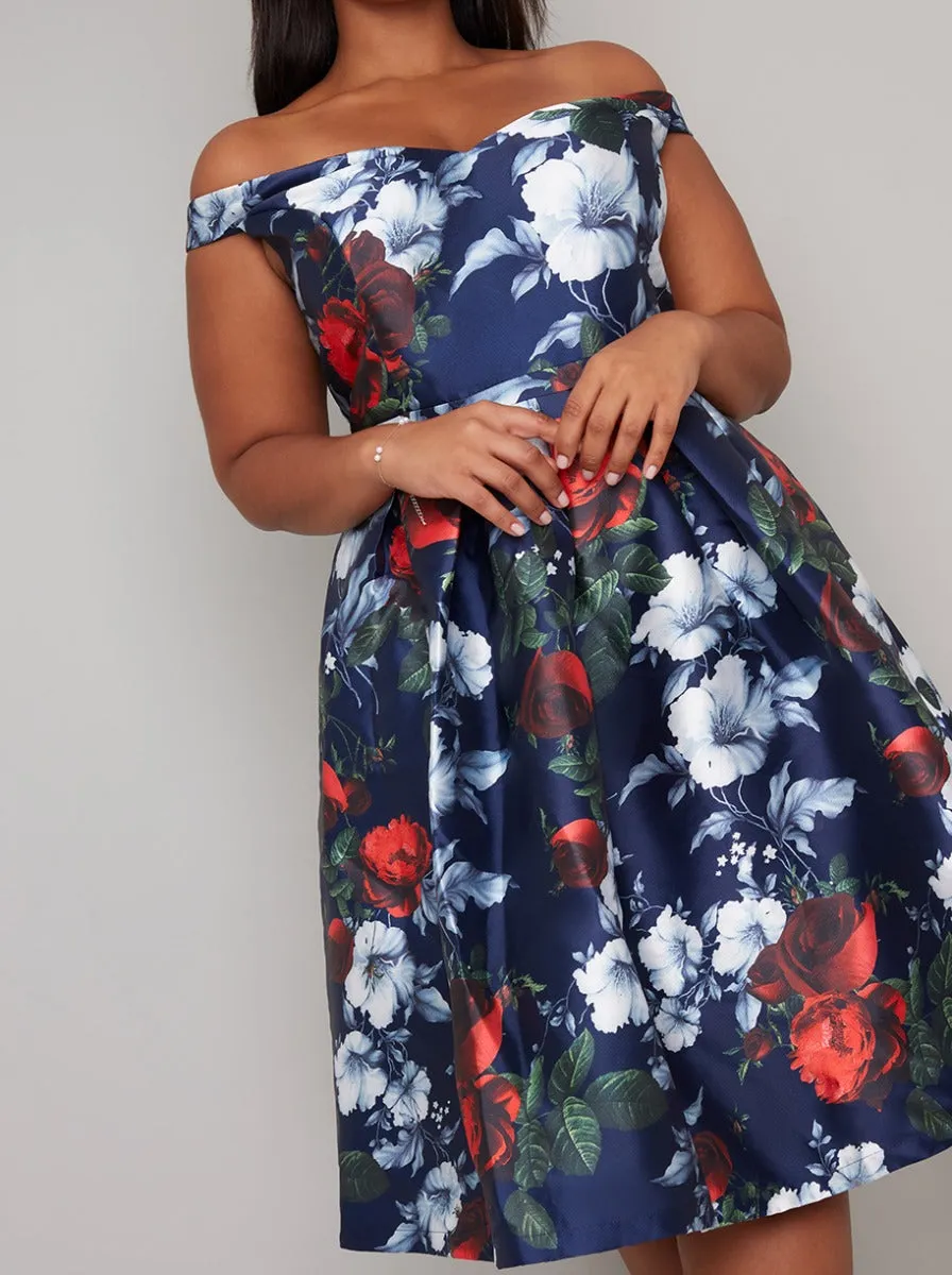 Chi Chi Curve Gemmima Dress sold by Chi Chi London product image thumbnail 2