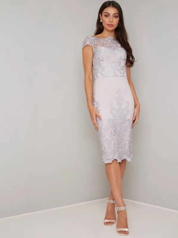 Chi Chi Lossy Dress made by Chi Chi London