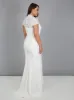 Chi Chi Curve Bridal Bella Dress sold by Chi Chi London
