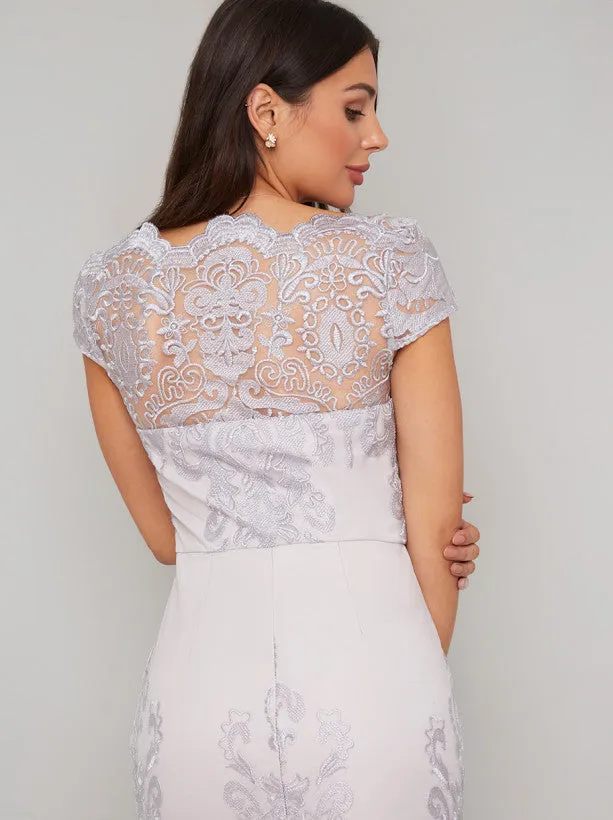 Chi Chi Lossy Dress sold by Chi Chi London product image thumbnail 2