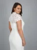 Chi Chi Curve Bridal Bella Dress sold by Chi Chi London