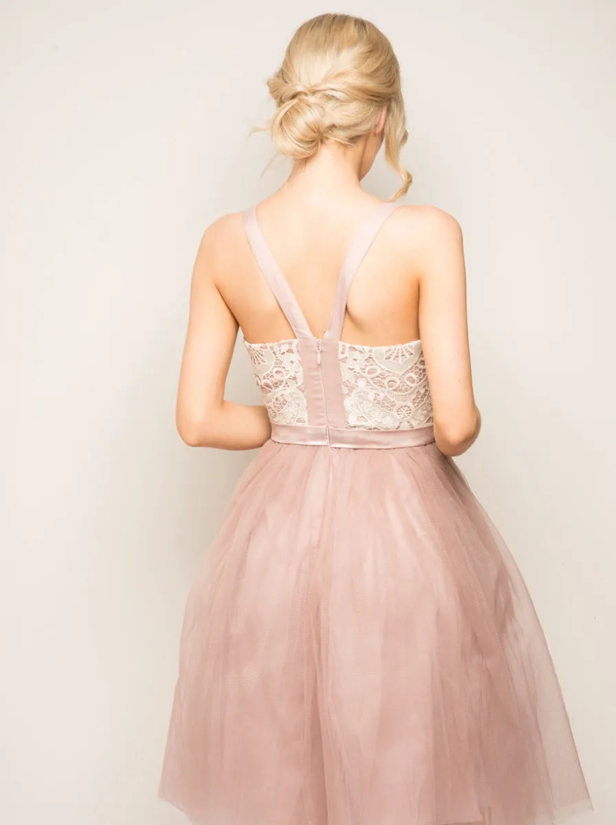 Chi Chi Petite Selina Dress sold by Chi Chi London product image thumbnail 2