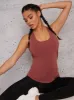 Racer Cross Back Sports Top in Pink sold by Chi Chi London