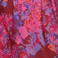 Short Sleeve Floral Midi Dress in Pink sold by Chi Chi London product image thumbnail 4