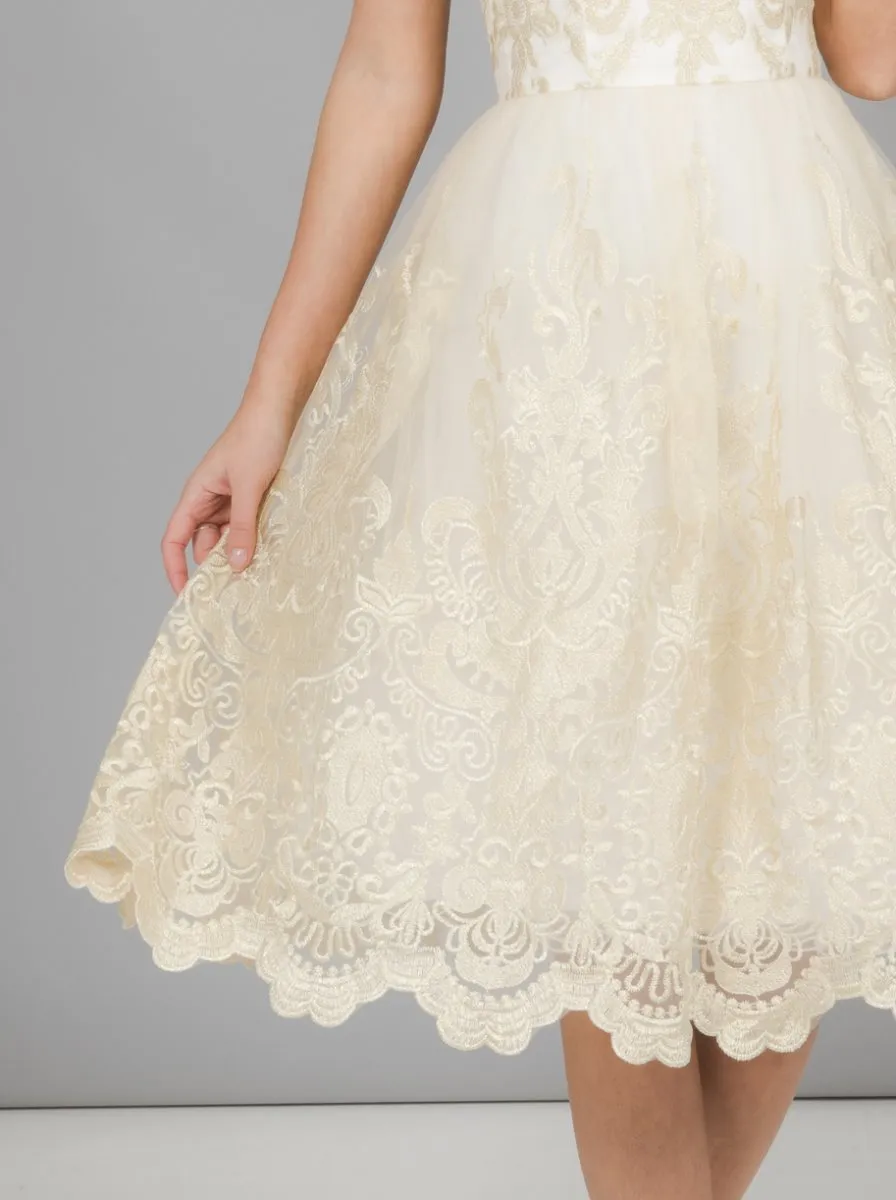 Chi Chi Frances Dress sold by Chi Chi London product image thumbnail 4