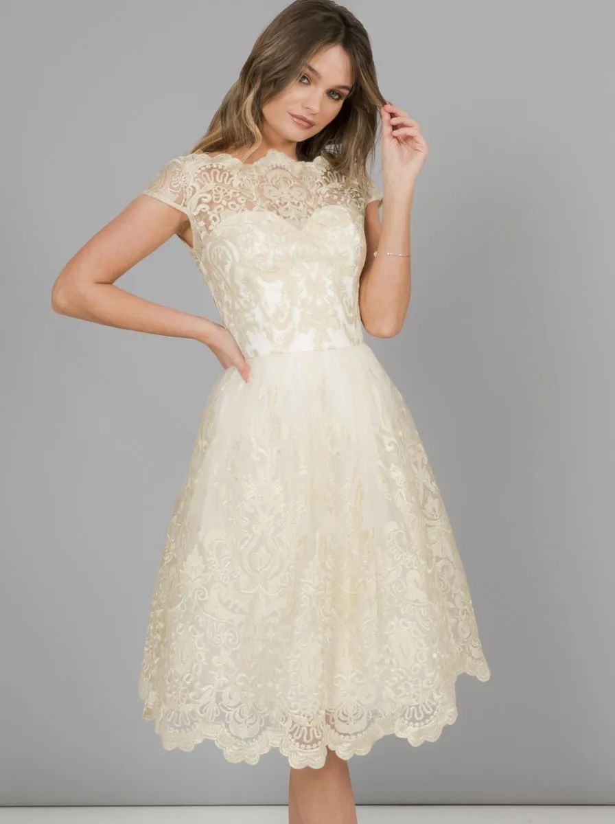 Chi Chi Frances Dress sold by Chi Chi London