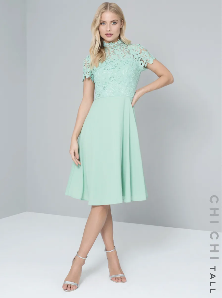 Chi Chi Tall Sonny Dress sold by Chi Chi London product image thumbnail 4